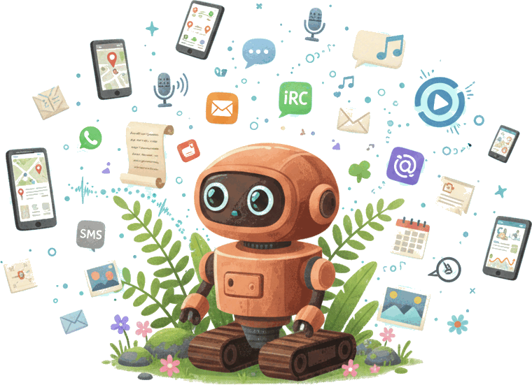 Challenges for personal AI